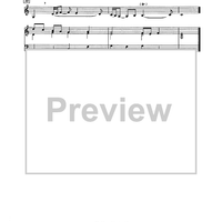 Wedding Album for Horn - Organ Score