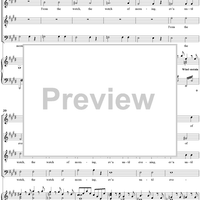 Out of Darkness (Psalm 130): No. 3. From the Watch of Morning