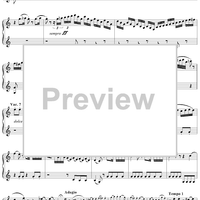 8 Variations on a theme by Count Waldstein in C Major, WoO 67