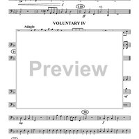 Voluntaries - Trombone