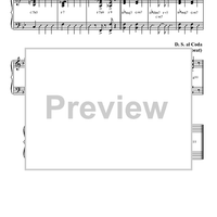 Twelve Ex-tra Spicy - Piano Score