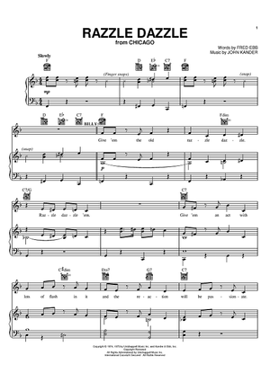 Razzle Dazzle