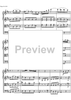 Quartet D Major KV285 - Score