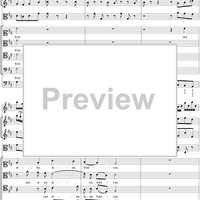 Was frag' ich nach der Welt - No. 1 from Cantata No. 94 - BWV94