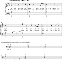 The Lion Sleeps Tonight