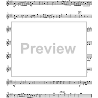 An Easter Collection from Messiah - Horn in F