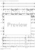 La Finta Giardiniera, Act 2, No. 19 "Schon erstarren meine Glieder" (Aria) - Full Score