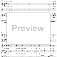 Mass (Missa brevis) No. 12 in C Major, K258