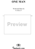 One Man
