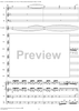La Finta Giardiniera, Act 2, No. 23 "Hier in diesen Finsternissen" (Finale, Septet) - Full Score
