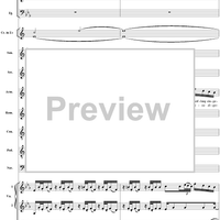 La Finta Giardiniera, Act 2, No. 23 "Hier in diesen Finsternissen" (Finale, Septet) - Full Score