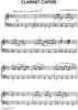Clarinet Capers