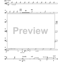 Christmas Medley - Triangle / Piatti / Suspended Cymbal