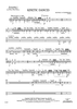 Kinetic Dances - Percussion 1