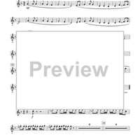 Country Bandstand - Bb Clarinet 2