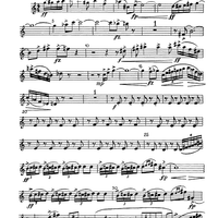 Diversions - B-flat Soprano Saxophone