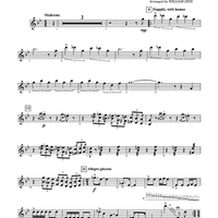 It Ain't Necessarily So - Violin 1