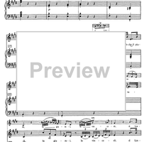 Una voce poco fa from Il barbiere di Siviglia