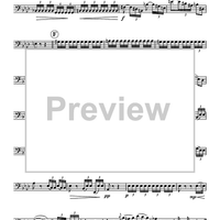 Adagio from "Pathetique" Sonata - Tuba 1