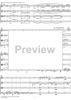 Op. 59, No. 1, Movement 1 - Score
