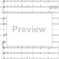 Scena ed Aria: Cessa di più resistere, No. 20 from "Il Barbiere di Siviglia" - Full Score