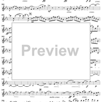 Piano Trio No. 2 - Violin