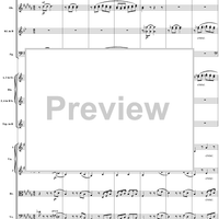 Symphony No. 1 in C Minor, Op. 68, Movement 3 - Full Score