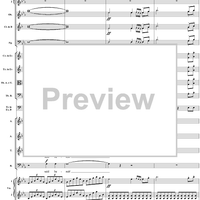 Schmückt die Altäre, No. 6 from "Die Ruinen von Athen", Op. 113 - Full Score