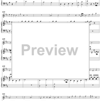 Sonata in D major op. 23, no. 1 - Piano