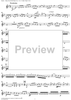 String Trio in B-Flat Major, Op. 1, No. 5 - Violin 2