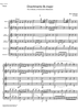 Divertimento No. 9 Bb Major KV240 - Score