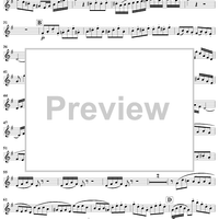 Trois Duos Concertants, Op. 10, No. 3 - Flute 2