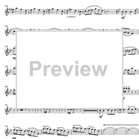 Argentinian Rhapsody - Flute