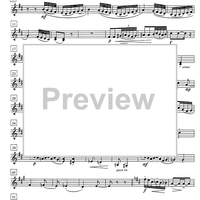 String quartet No. 2 - Violin 2