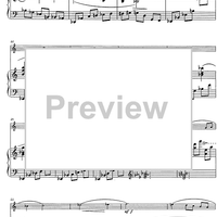 Petite Suite Op.91 - Score