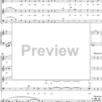 Mass No. 10 (Kriegsmesse) in C Major, "Paukenmesse": Agnus Dei