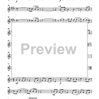 Five Christmas Fantasies for Violin and Piano