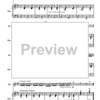 Csárdás - Piano Score