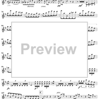 String Quartet No. 15 in G Major, Op. 161 - Violin 1