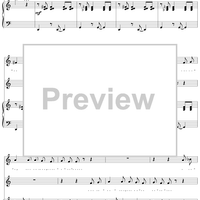 Elder Son. Act 1. Tableau 1. Galop “Missed the Electric Train”