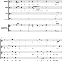 April Is in My Mistress' Face