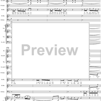 "Non ti fidar, o misera", No. 9 from "Don Giovanni", Act 1, K527 - Full Score