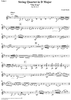 String Quartet in D Major, Op. 50, No. 6 - Violin 2