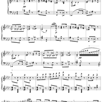 March, No. 1 from "Ten Pieces", Op. 12