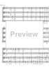 Missa Brevis - Score