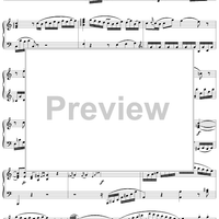 Piano Sonata No. 1 in C major - K279(K189d)