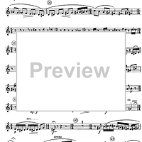 Serenada - Clarinet 2