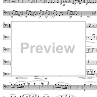 March Militaire Op.51 No. 1D773 - Cello