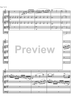 Quintet A Major KV581 - Score