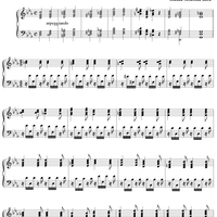 Prelude (Fantasy) for Clavier in C Minor  (BWV 921)